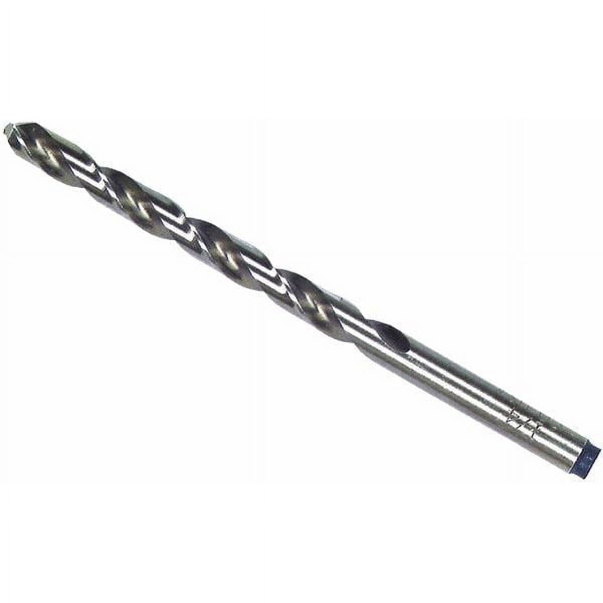Vermont American 12666 Cobalt Drill Bit, 1/4-Inch by 4-Inch - Walmart.com