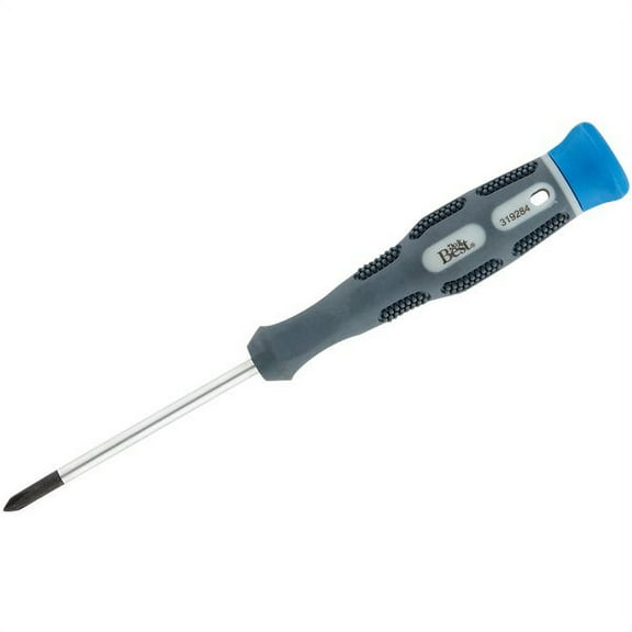 Do it Best #1 x 2-1/2 In. Precision Phillips Screwdriver 319284