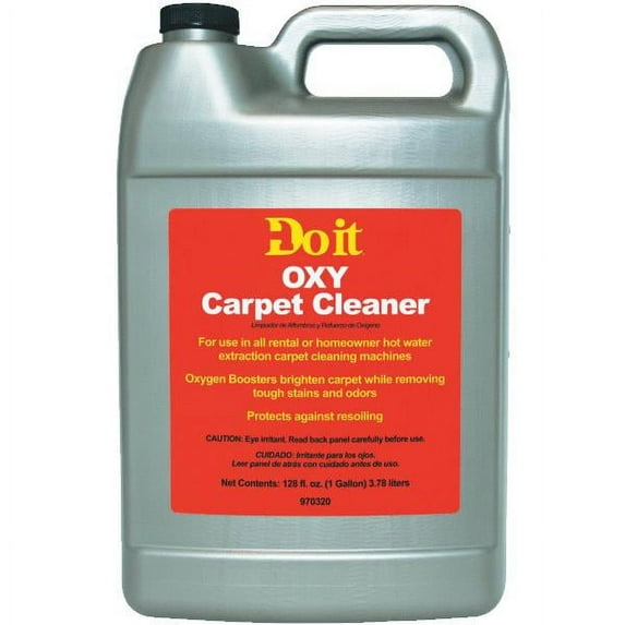 Do it Best 128 Oz. Oxy Carpet Cleaner DI5428