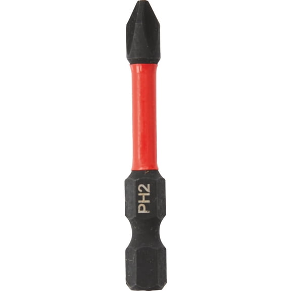 Do it Best 2 In. Phillips #2 Impact Ready Screwdriver Bit