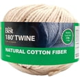 thumbnail image 1 of Do it Best Tools Cotton Twine - Natural, Off-White - 180', 1 of 1