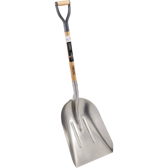 Aluminum Grain Scoop