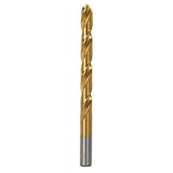 Mibro/GS Titanium Drill Bit - 3/8 In.