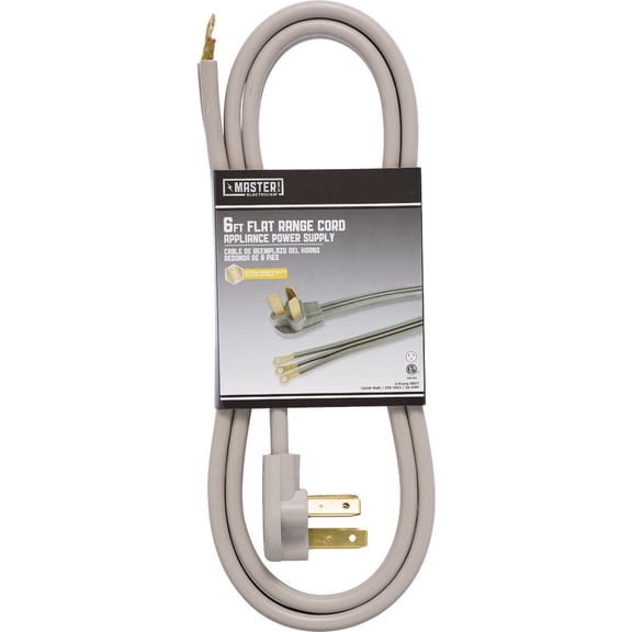 Do it Best 3-Conductor Range Cord - Pack of 2