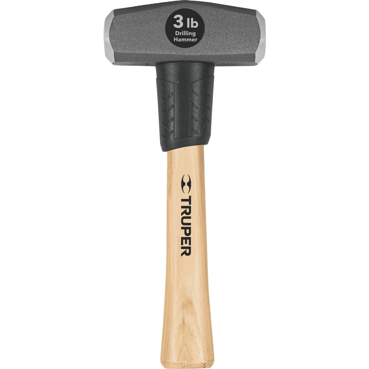 Do it Best 3 Lb. Steel Drilling Hammer with Hickory Handle 30948