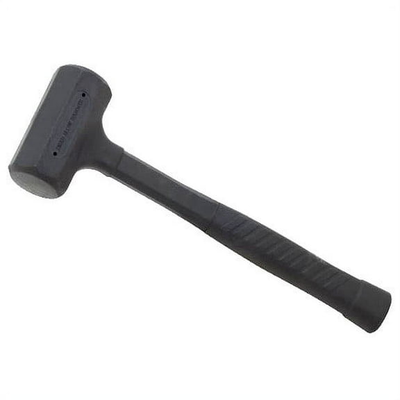 Do it Best 32 Oz. Dead Blow Hammer with Slip Resistant Grip