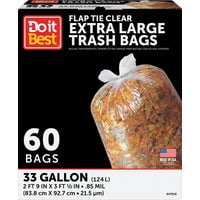 Presto Products 647918 Trash Bag