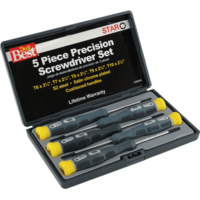 Star Screwdrivers and Hand Tools for Home Improvement and Electronics