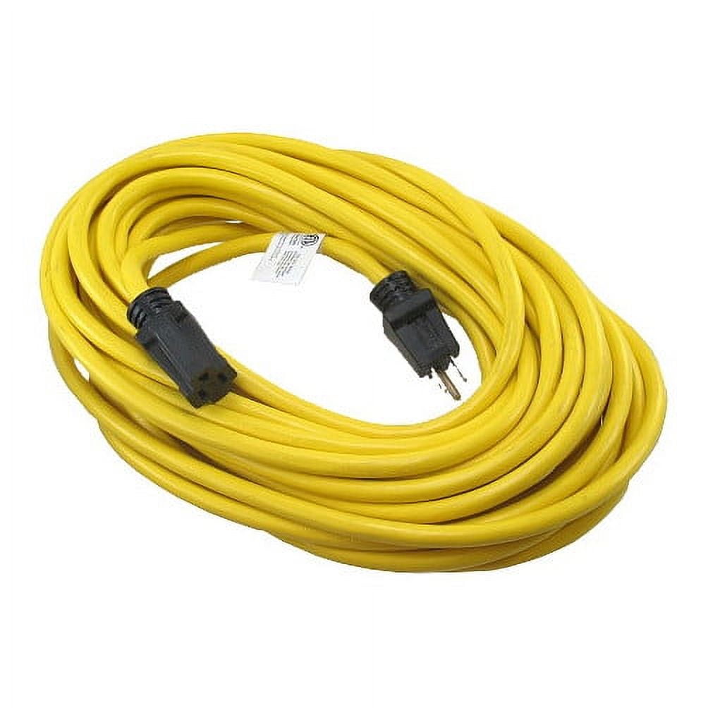 Do it Best 50 Ft. 12/3 HeavyDuty Outdoor Extension Cord