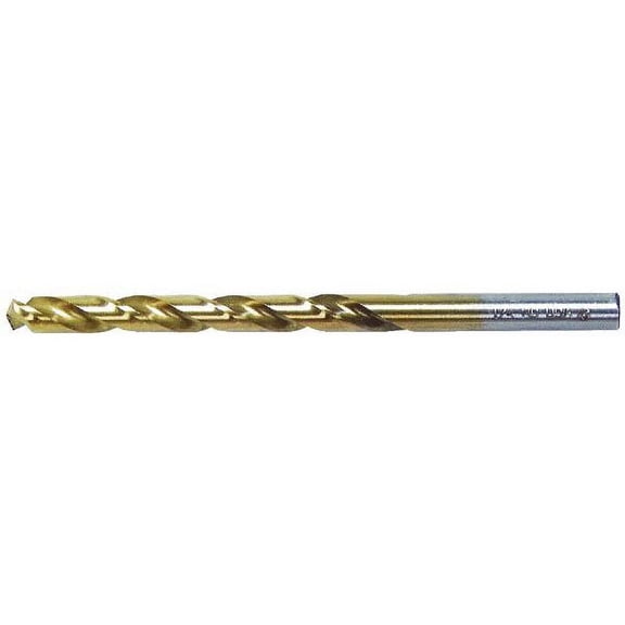 Titanium Nitride Coated Drill Bit