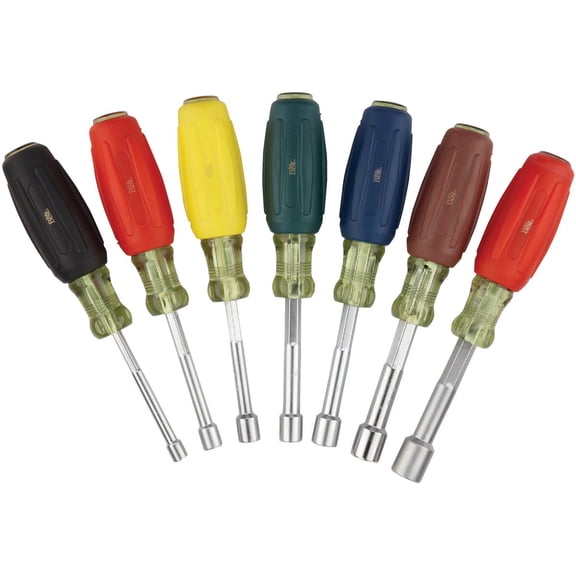 Do it Best 7-Piece Nut Driver Set - Pack of 4