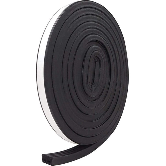 Do it Best 9/16 In. X 10 Ft. X-Treme Rubber Weatherstrip Tape - 1 Each