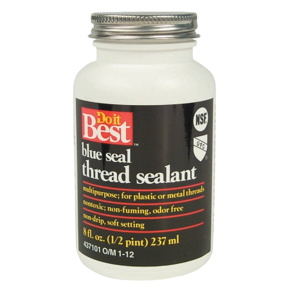 William H. Harvey 25311 Do it Best Blue Seal Thread Sealant