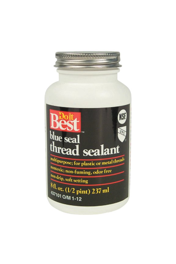 H. Harvey 25311 Do it Best Blue Seal Thread Sealant