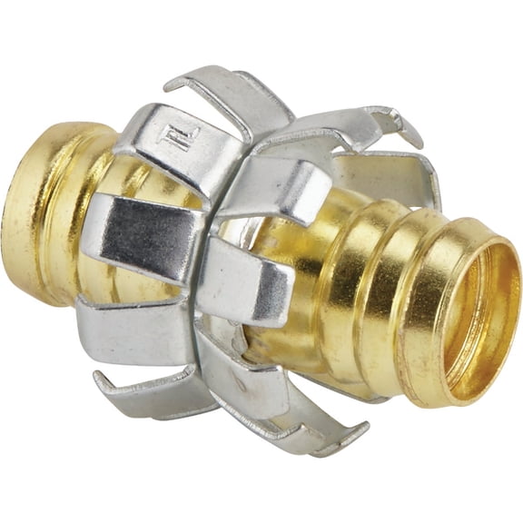 Do it Best Brass Hose Coupling Mender