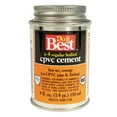 thumbnail image 1 of William H Harvey CPVC Solvent Cement - Orange - 4 Oz., 1 of 1