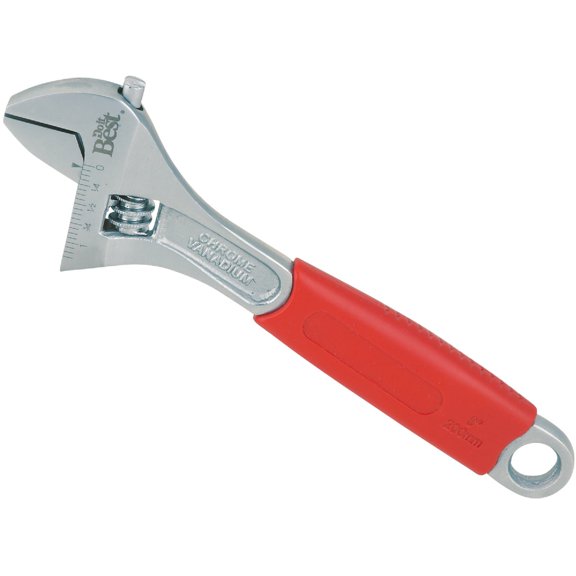 Do it Best CR-V Adjustable Wrench - Pack of 2