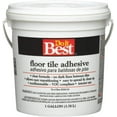 thumbnail image 1 of DAP Thin Spread Floor Tile Adhesive - Water-Resistant, Clear - Quart, 1 of 1