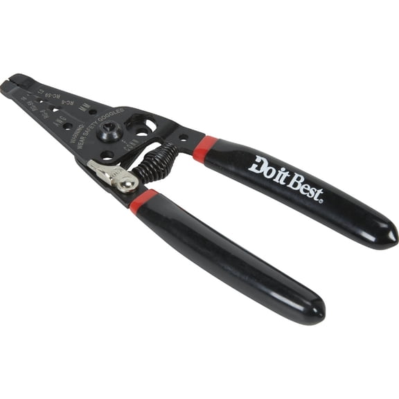 Do it Best Coax Crimping Tool And Cutter - Pack of 2