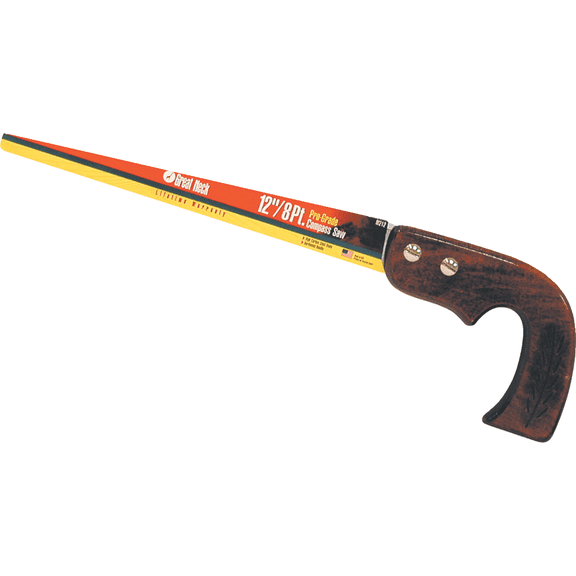 Do it Best Compass Saw - Pack of 4