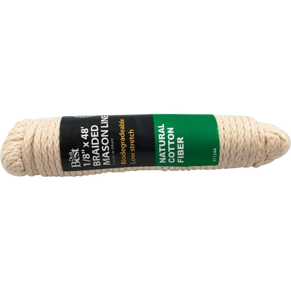 Do it Best Cotton Mason Line - Single Pack