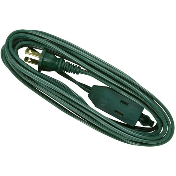 Do it 15 Ft. 16/2 Green Cube Tap Extension Cord IN-PT2162-15X-GR