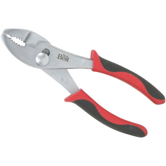 6" SLIP JOINT PLIERS