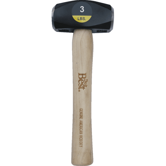 Do it Best Drilling Hammer - Pack of 12 Heavy-Duty Construction, Professional Use