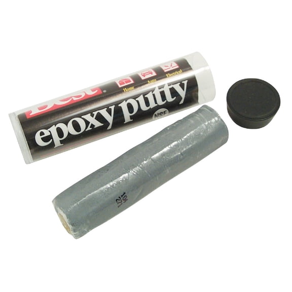 Do it Best Epoxy Putty In Plastic Tube - Pack of 12