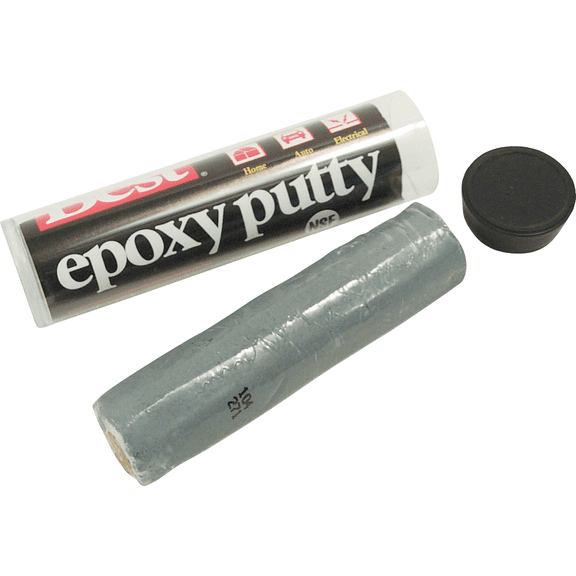 Do it Best Epoxy Putty In Plastic Tube - Single Pack Residential Use, Standard Application