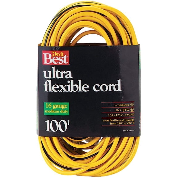 Do it Best Extension Cord