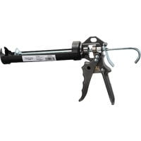 Do it Best Global Sourcing 10 Oz. 18:1 Thrust Skeleton Smooth Rod Caulk Gun - Pack of 7