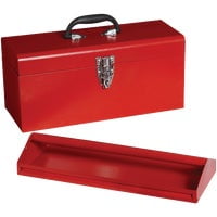 Do it Best Global Sourcing 17 In. Toolbox - Pack of 4 Bulk Restock Pack