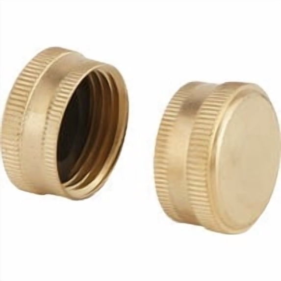 Do it Best Global Sourcing Best Garden Hose End Cap - Pack of 7 Bulk ...