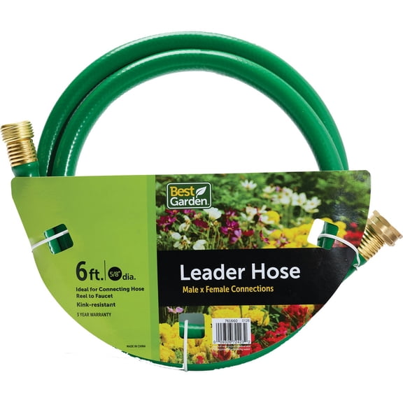 Do it Best Global Sourcing Best Garden Leader Hose - Pack of 8