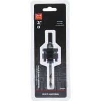 Do it Best Global Sourcing Do It Best Hex Shank Hole Saw Mandrel - Pack of 10