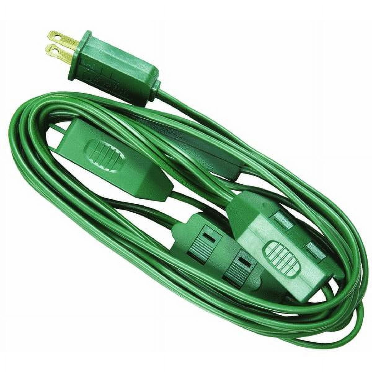 Do it Best Global Sourcing Do it 18/2 Christmas Tree Extension Cord