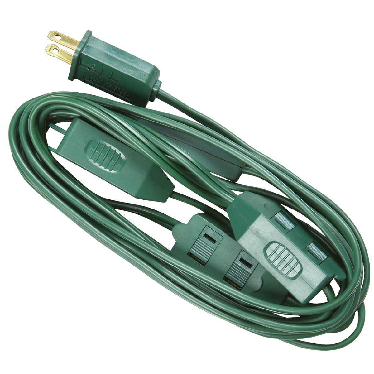 Do it Best Global Sourcing Do it 18/2 Christmas Tree Extension Cord