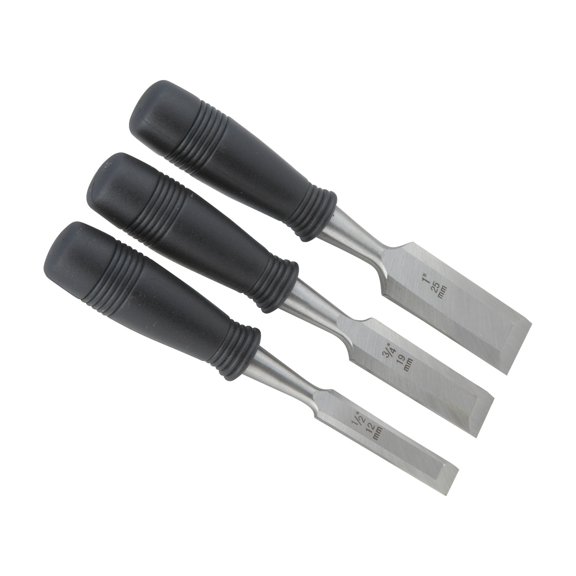 Do it Best Global Sourcing Do it 3-Piece Wood Chisel Set - Pack of 24