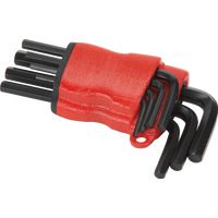 Do it Best Global Sourcing Do it 7-Piece SAE Short Arm Hex Key Set - Pack of 2 Jobsite Supply Pack