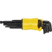 Do it Best Global Sourcing Do it 9-Piece Metric Long Arm and Ball End, Hex Key Set - Pack of 10