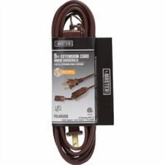Do it Best Global Sourcing Do it Best 16/2 Cube Tap Extension Cord - Pack of 24
