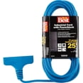 thumbnail image 1 of Master Electrician 25 Ft. 16/3 Extension Cord with Power Block RP-JTW163-25X-BL, 1 of 1