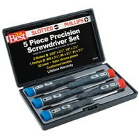 Do it Best Global Sourcing Do it Best 5-Piece Precision Screwdriver Set, Case of 6