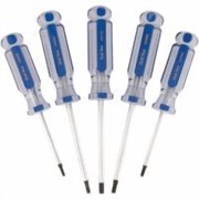 Do it Best Global Sourcing Do it Best 5-Piece Star Screwdriver Set - Pack of 6 Stock-Up Pack