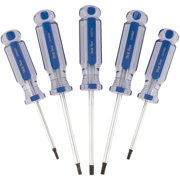 Do it Best Global Sourcing Do it Best 5-Piece Star Screwdriver Set - Pack of 6