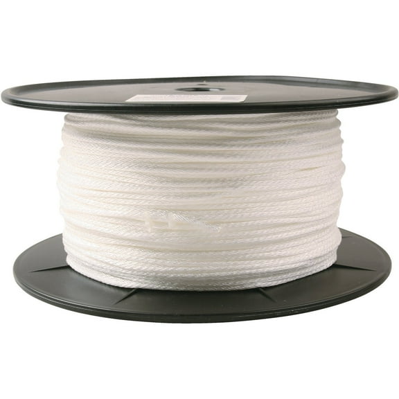 Do it Best Global Sourcing Do it Best Braided Nylon Bulk Rope - Pack of 6