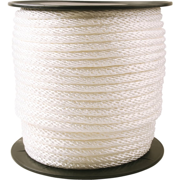 Do it Best Global Sourcing Do it Best Braided Nylon Bulk Rope - Pack of 8
