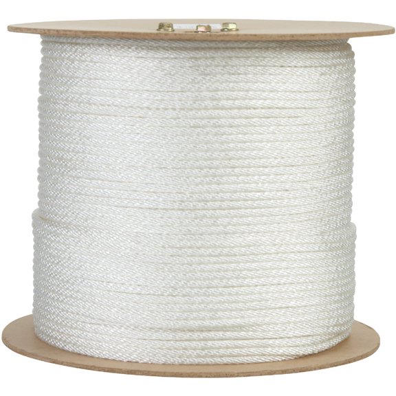 Do it Best Global Sourcing Do it Best Braided Nylon Bulk Rope - Single Pack