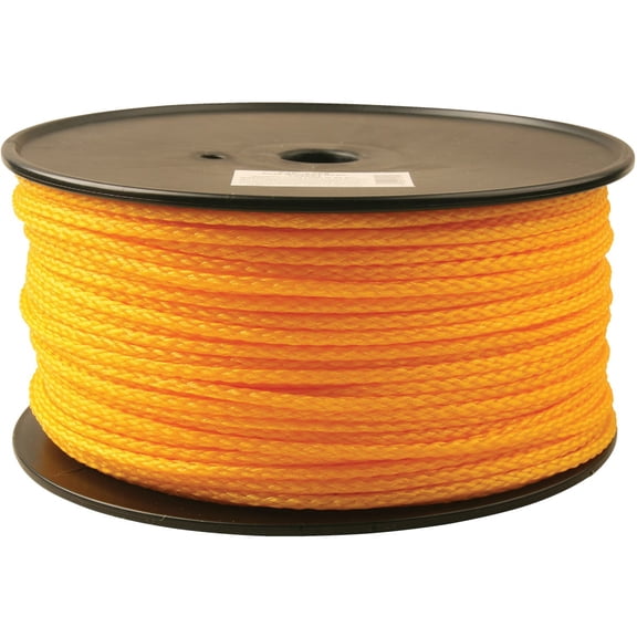 Do it Best Global Sourcing Do it Best Braided Polypropylene Bulk Rope - Pack of 4